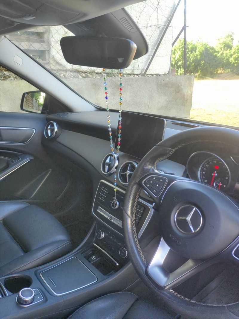 2017 Mercedes-Benz GLA-Class 2,1L 2017 Cyprus
