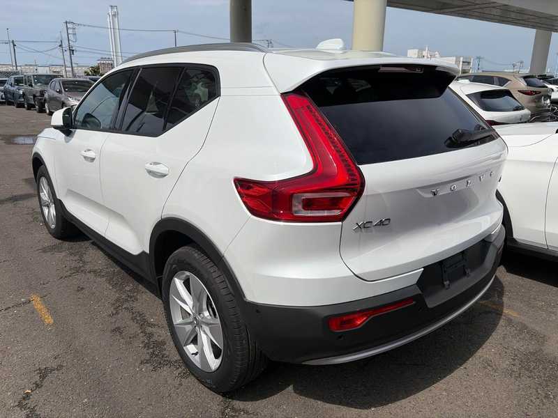2025 Volvo XC40 2,0L 2025 Cyprus