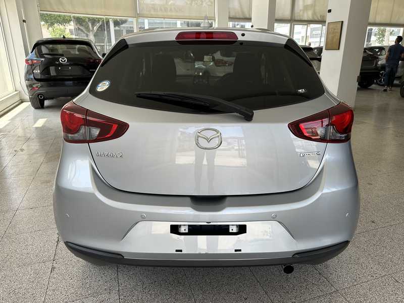 2021 Mazda 2 1,5L 2021 Cyprus