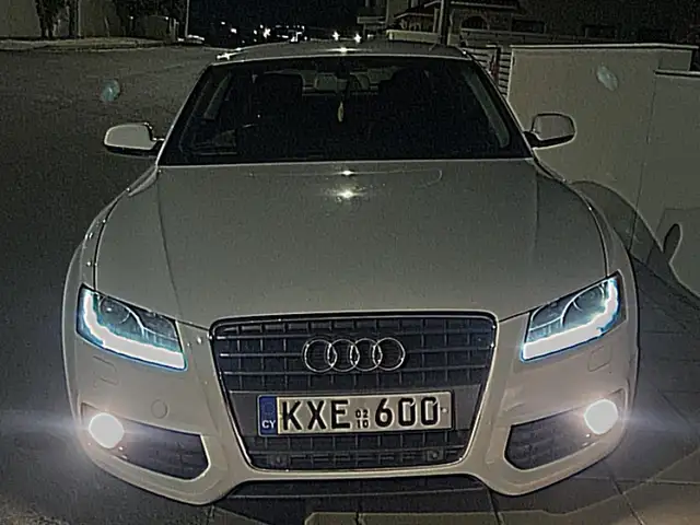 Audi A5