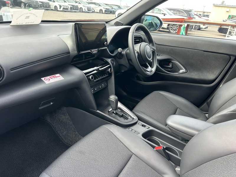 2025 Toyota Yaris Cross 1,5L 2025 Cyprus