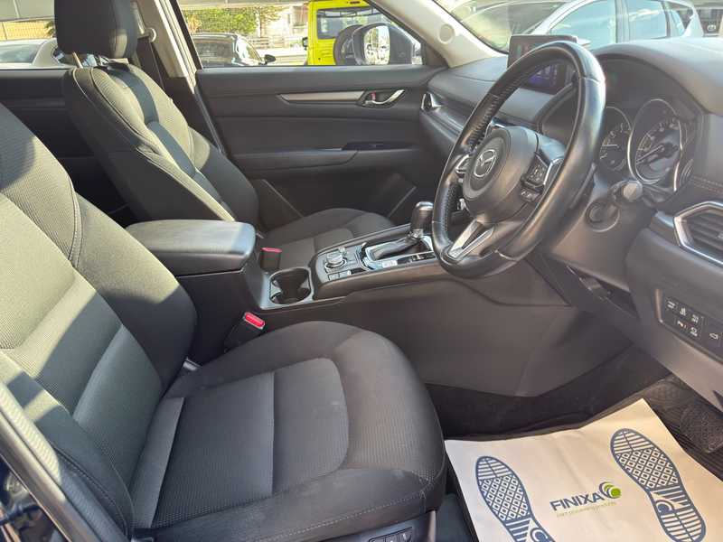 2023 Mazda CX-5 2,5L 2023 Cyprus