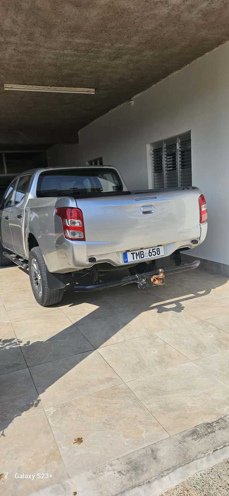 2016 Mitsubishi L200 2,5L 2016 Cyprus