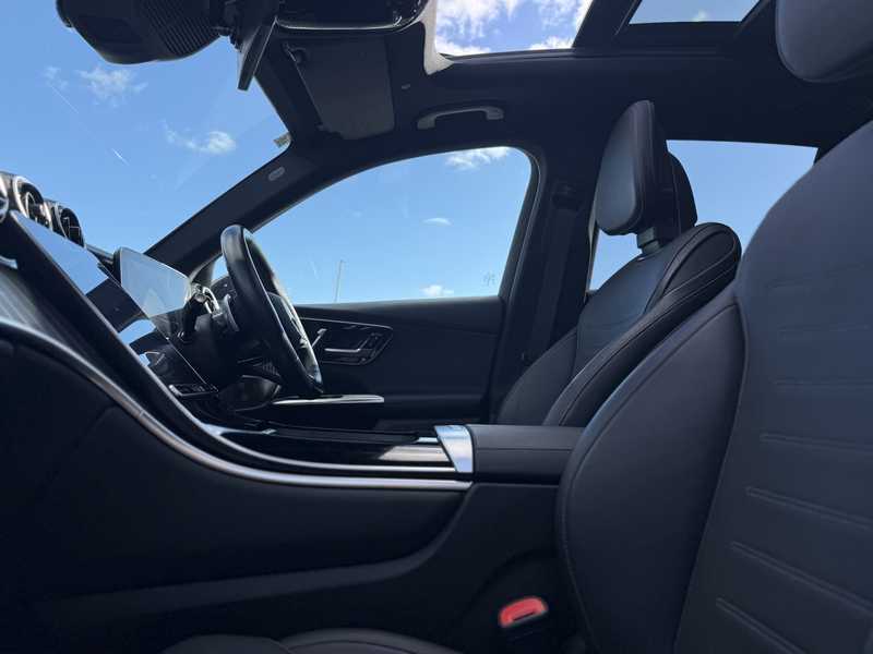 2023 Mercedes-Benz GLC-Class 2,0L 2023 Cyprus