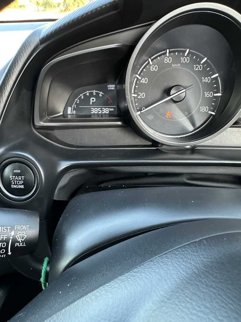 2021 Mazda 2 1,5L 2021 Cyprus