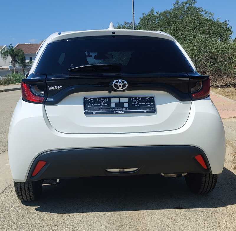 2022 Toyota Yaris 1,0L 2022 Cyprus