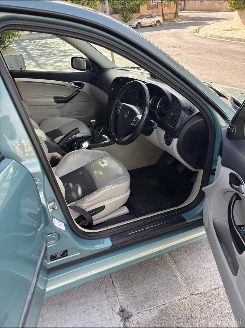 2004 Saab 9-3 2,0L 2004 Cyprus