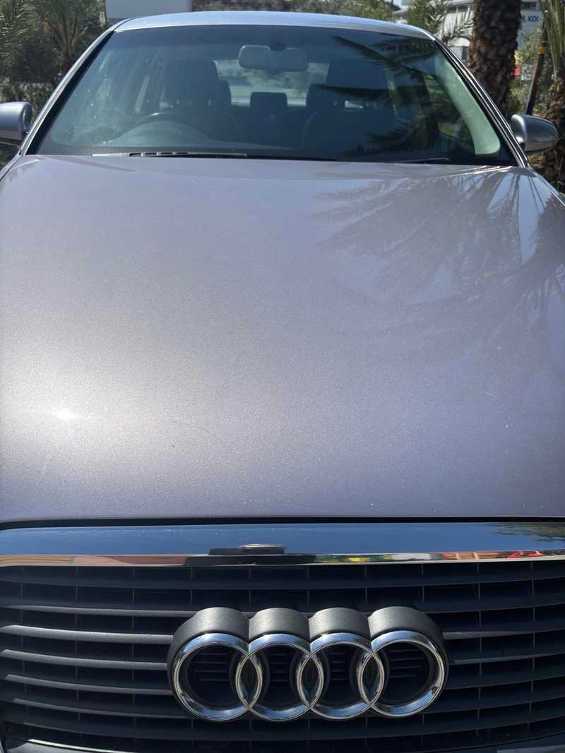 2007 Audi A5 2,5L 2007 Cyprus