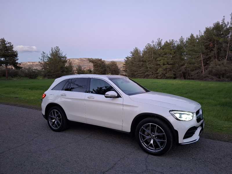 2020 Mercedes-Benz GLC-Class 2,0L 2020 Cyprus