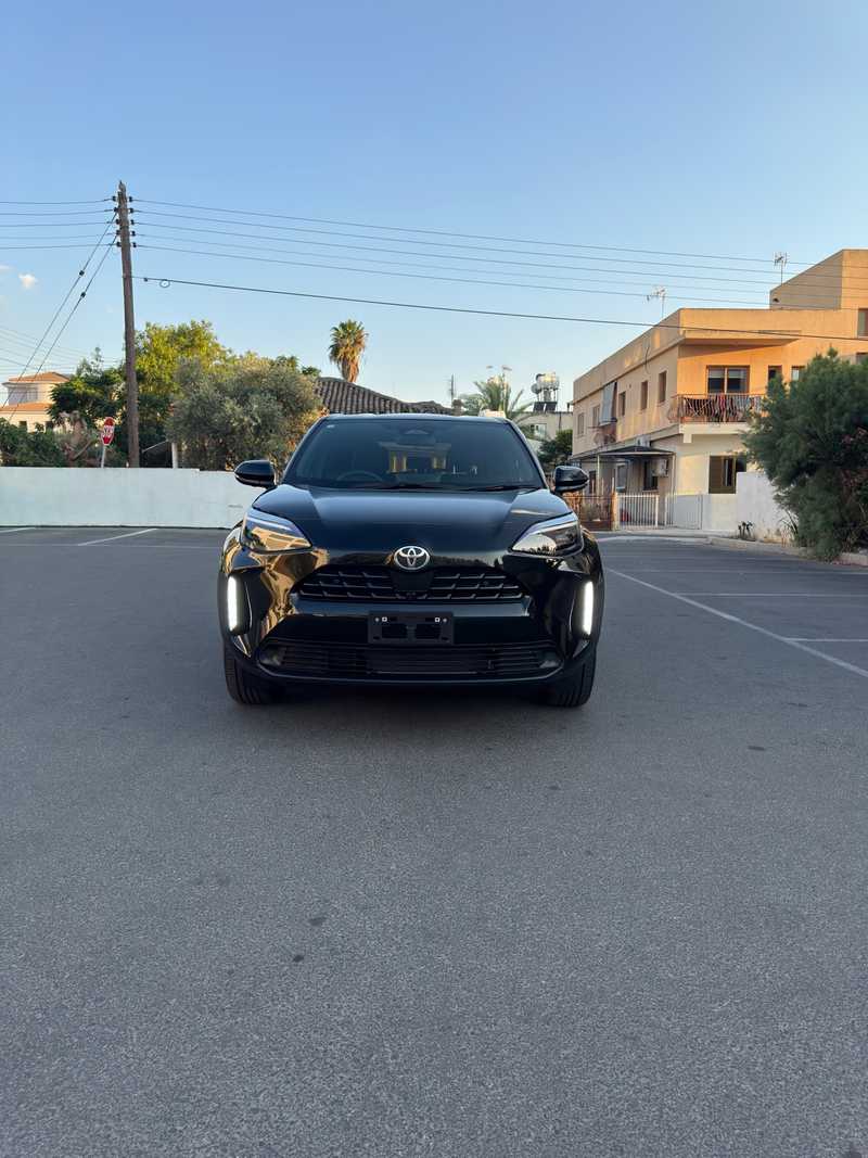 2025 Toyota Yaris Cross 1,5L 2025 Cyprus