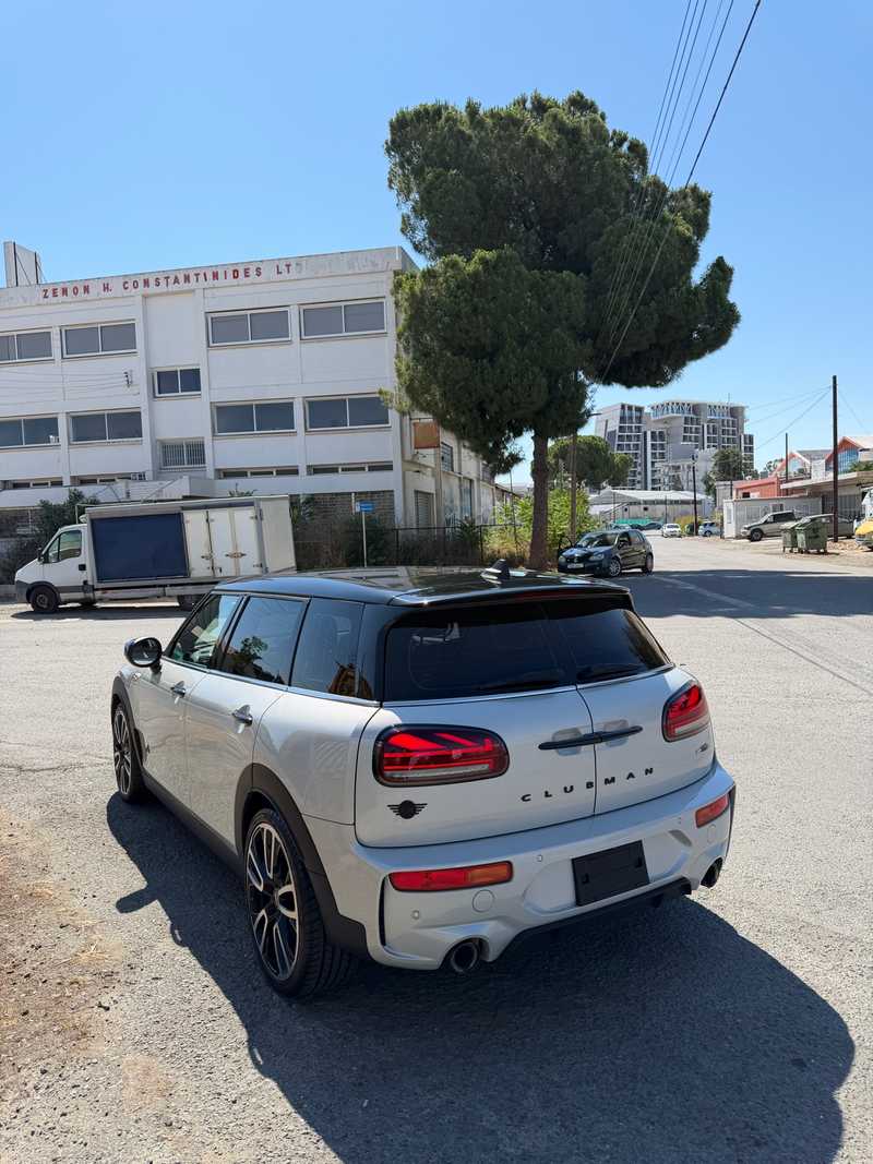 2023 Mini Clubman 2,0L 2023 Cyprus