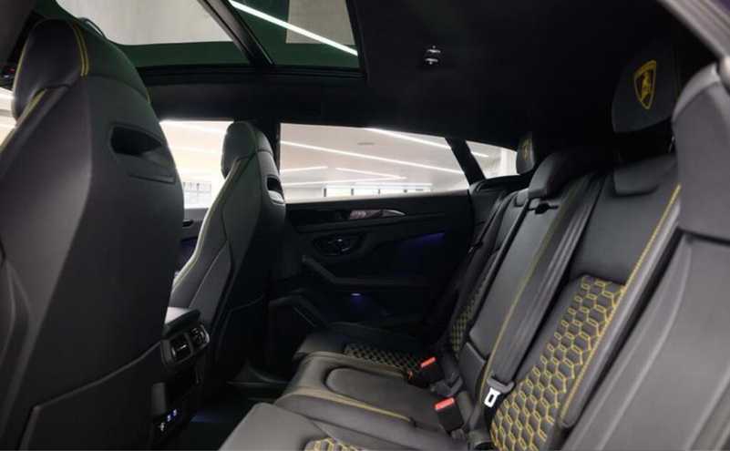 2024 Lamborghini Urus 4,0L 2024 Cyprus