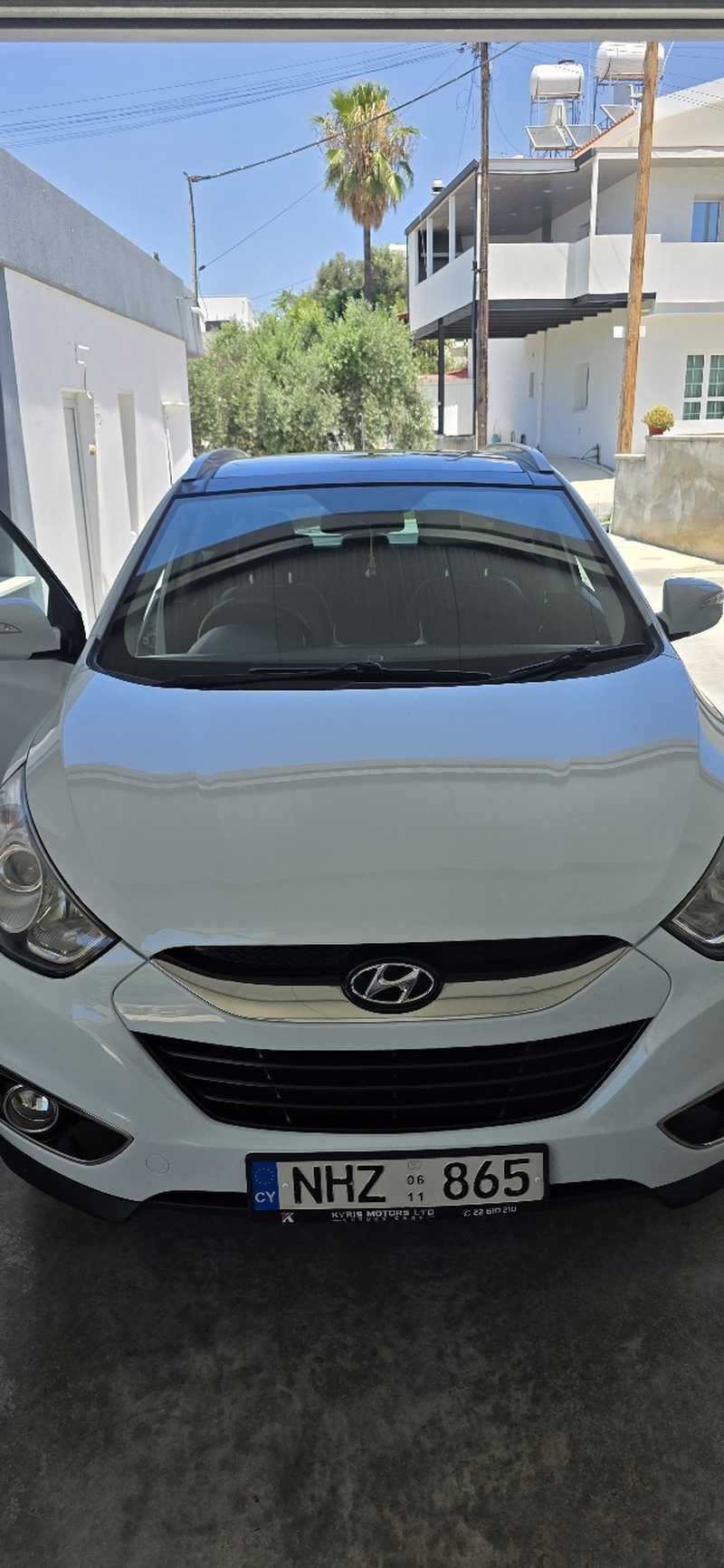 Hyundai ix35 2,0L 2011