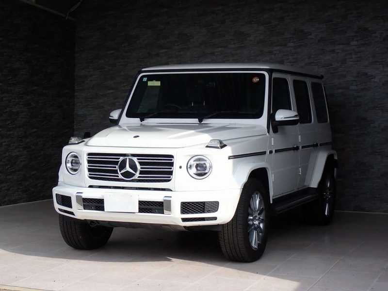 Mercedes-Benz G-Class 3,0L 2023