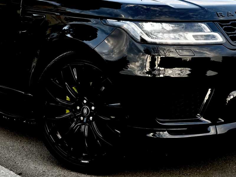 2021 Land Rover Range Rover Sport 3,0L 2021 Cyprus
