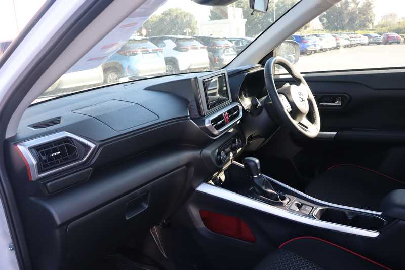 2025 Toyota Raize 1,2L 2025 Cyprus