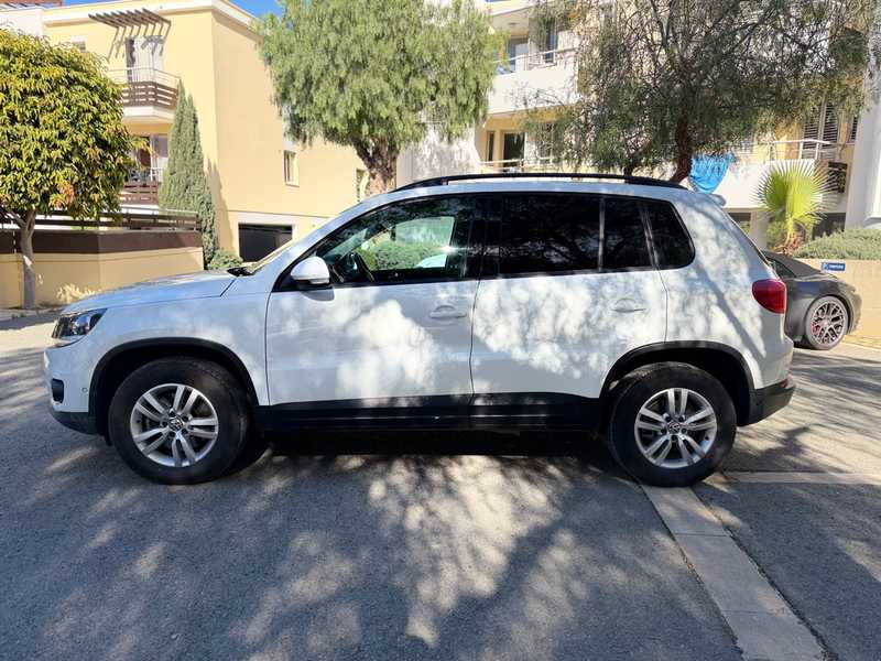 2016 Volkswagen Tiguan 2,0L 2016 Cyprus