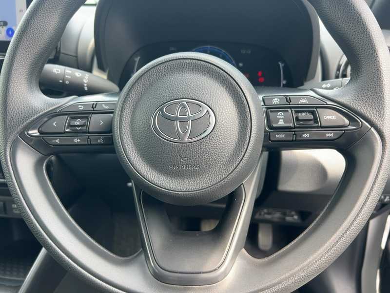 2024 Toyota Yaris 1,5L 2024 Cyprus