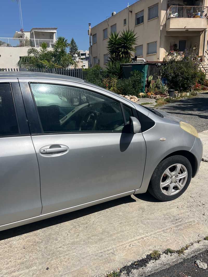Toyota Vitz 1,0L 2005