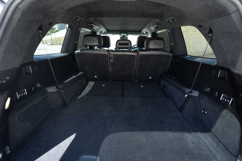 2023 Mercedes-Benz GLS-Class 4,0L 2023 Cyprus