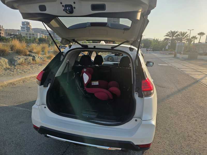 2017 Nissan X-Trail 2,0L 2017 Cyprus