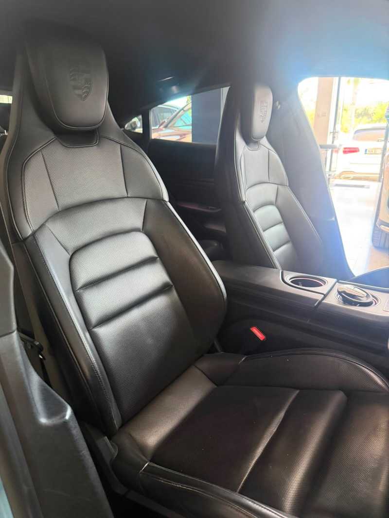 2021 Porsche Taycan Electric 2021 Cyprus