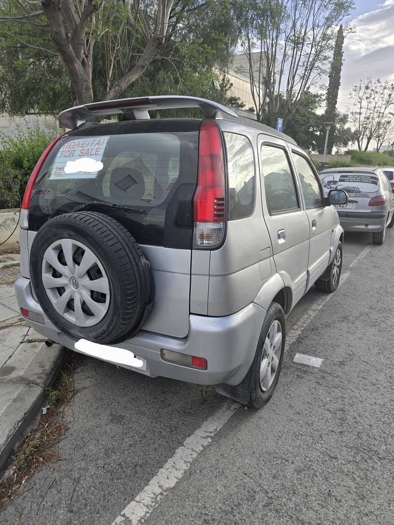 2000 Toyota Cami 1,3L 2000 Cyprus