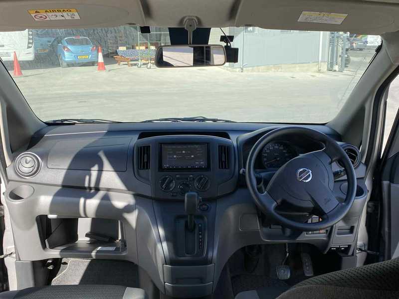 2021 Nissan NV200 1,6L 2021 Cyprus