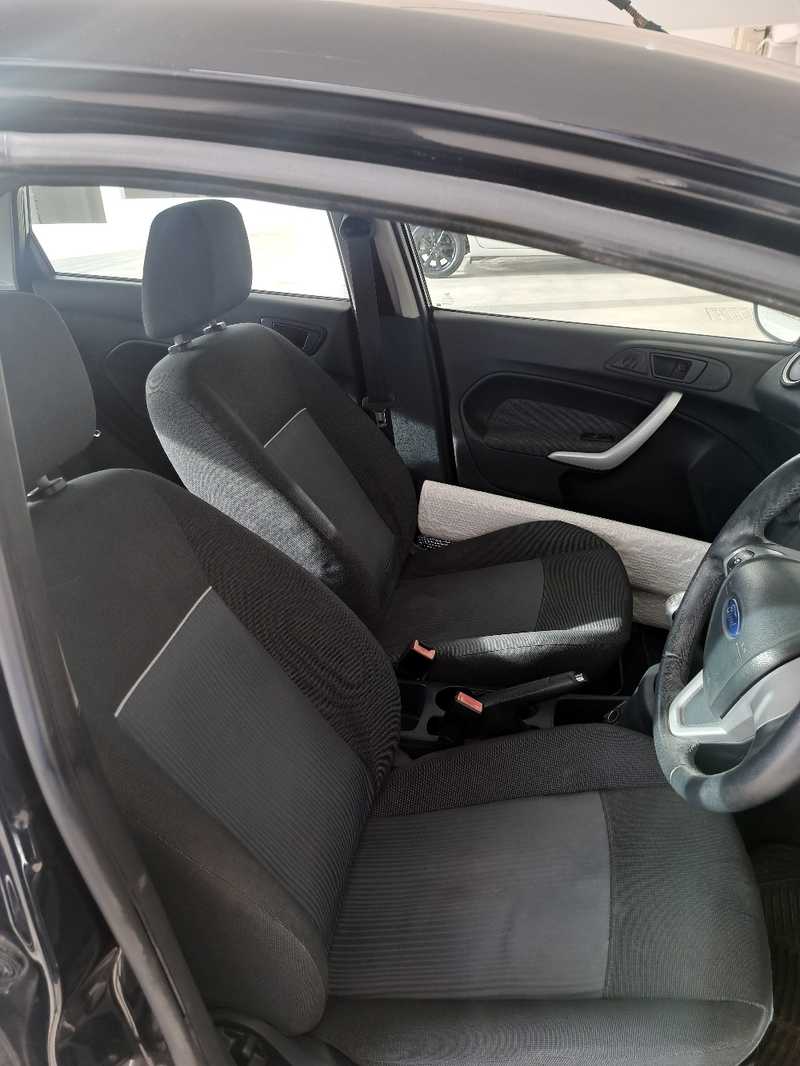 2012 Ford Fiesta 1,3L 2012 Cyprus