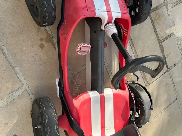Chillafish monzi rs pedal go-kart racing red, Επαρχία Λευκωσίας — Άγιοι Ομολογητές
