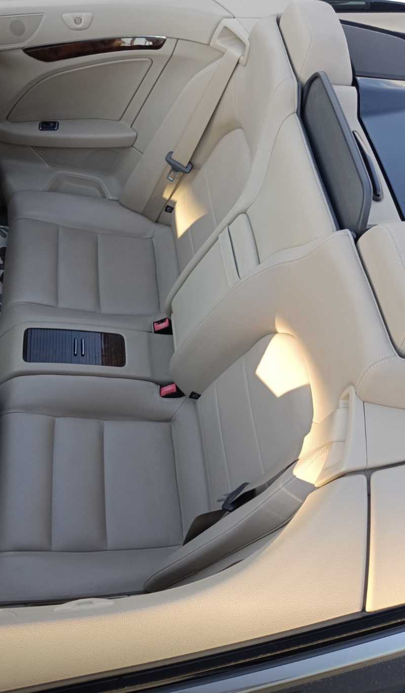 2010 Mercedes-Benz E-Class 1,8L 2010 Cyprus