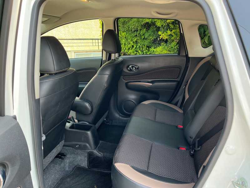 2020 Nissan Note e-Power 1,2L 2020 Cyprus