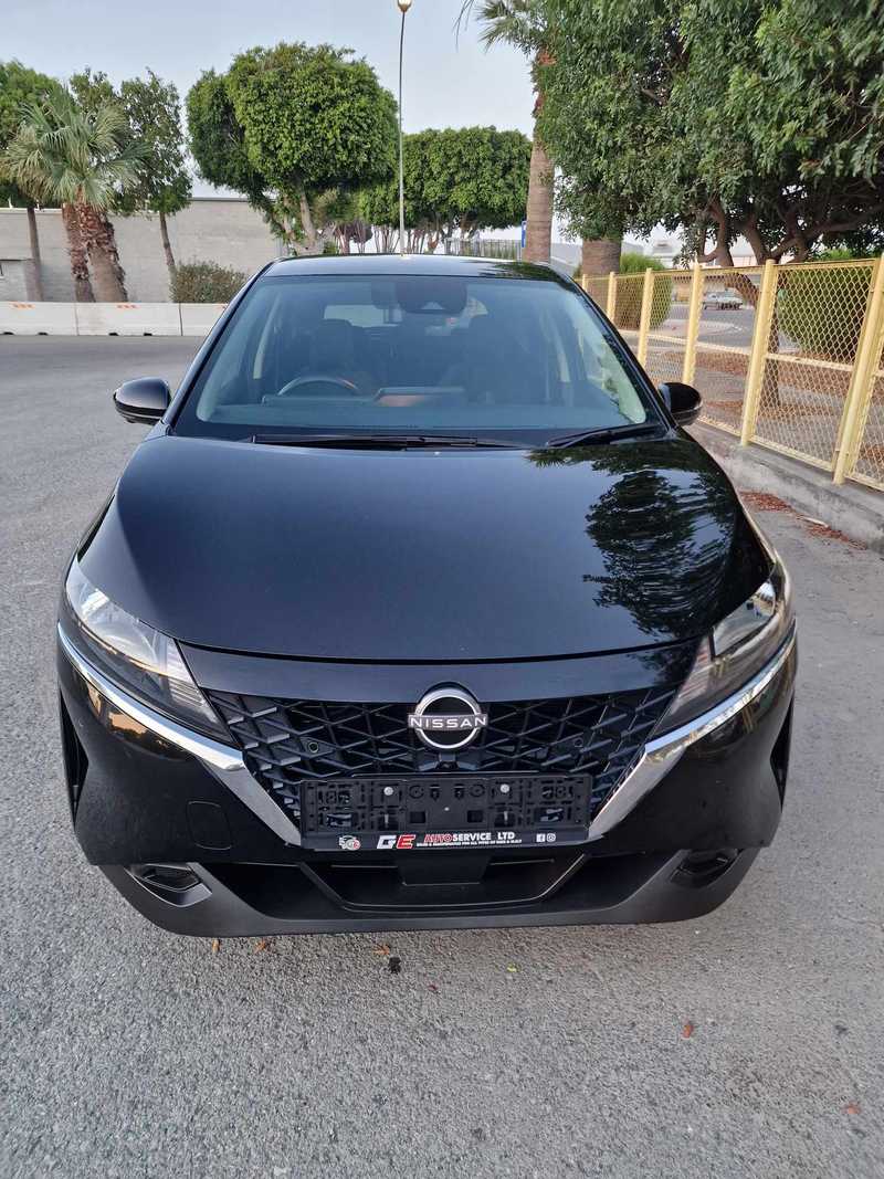 Nissan Note e-Power 1,2L 2021