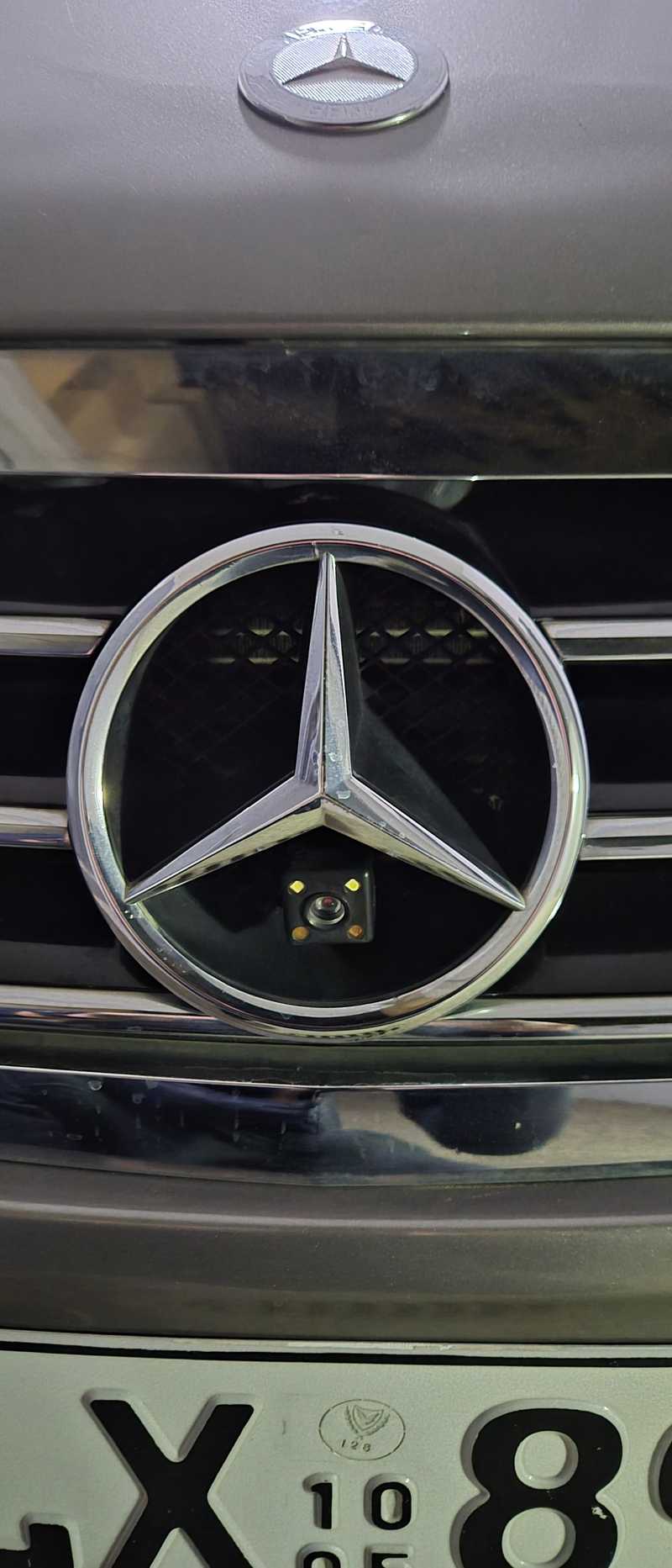 2005 Mercedes-Benz A-Class 1,5L 2005 Cyprus