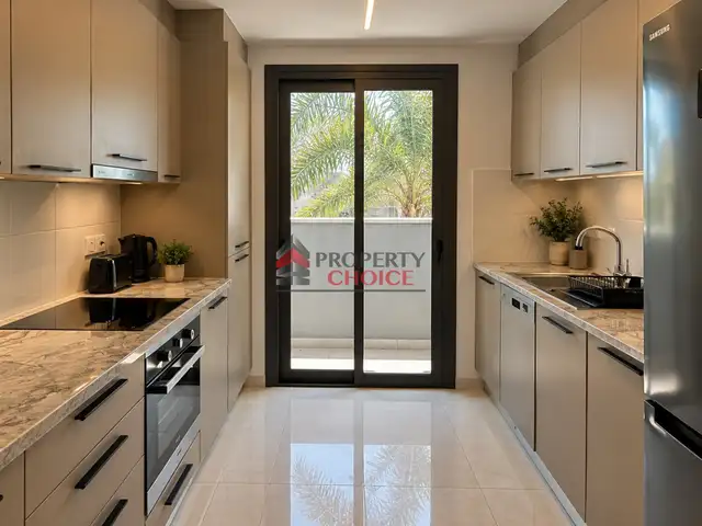  2-bedroom apartment to rent, Nicosia — Nicosia - Trypiotis