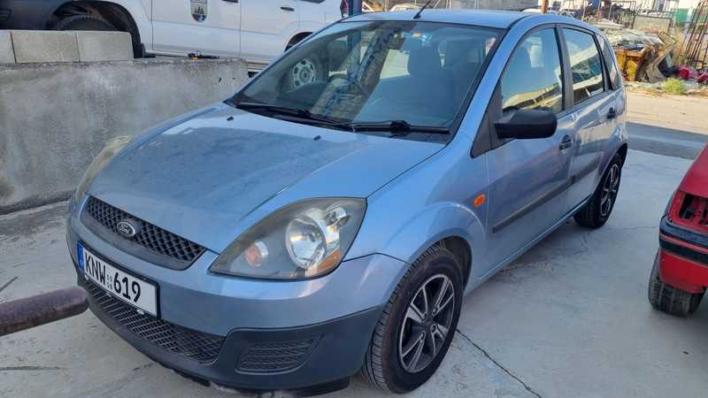 2006 Ford Fiesta 1,3L 2006 Cyprus