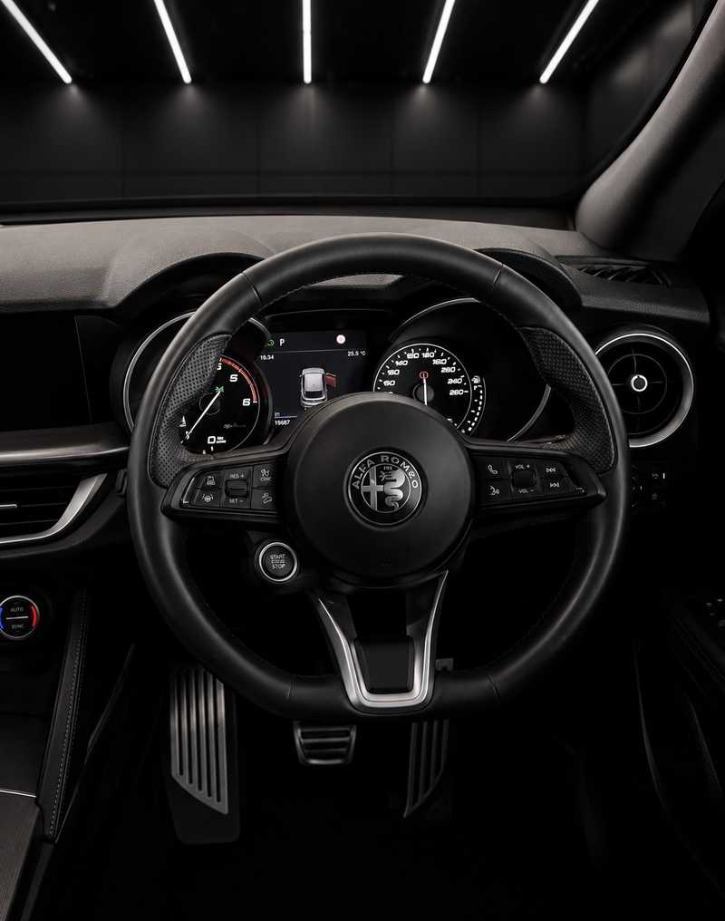 2022 Alfa Romeo Stelvio 2,2L 2022 Cyprus
