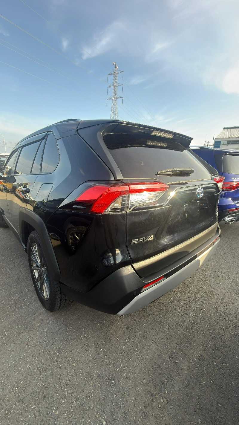 2023 Toyota RAV4 2,5L 2023 Cyprus