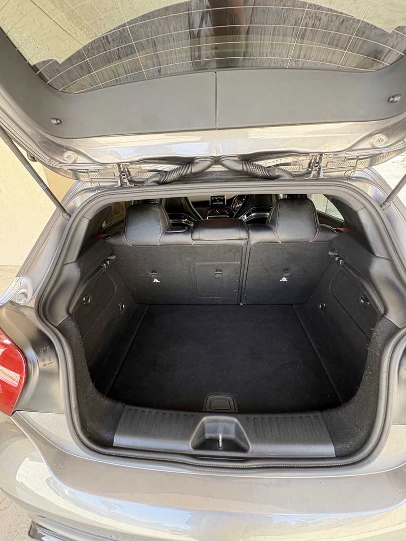 2015 Mercedes-Benz A-Class AMG 2,0L 2015 Cyprus