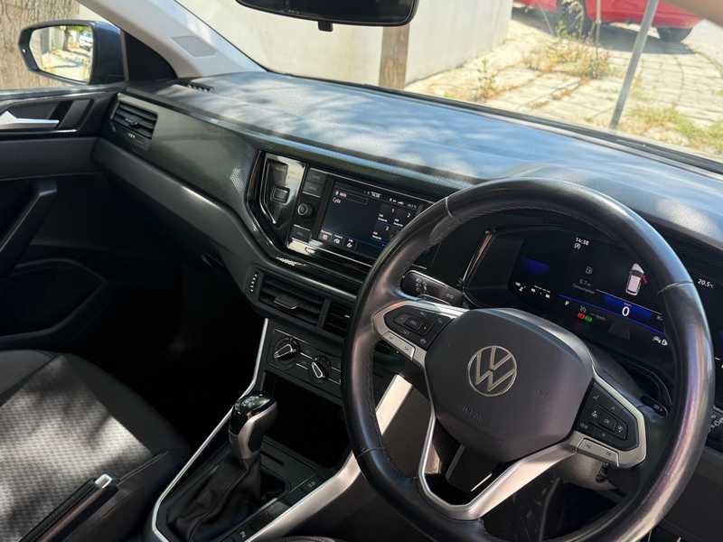 2022 Volkswagen Polo 1,0L 2022 Cyprus