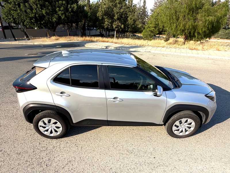 2022 Toyota Yaris Cross 1,5L 2022 Cyprus