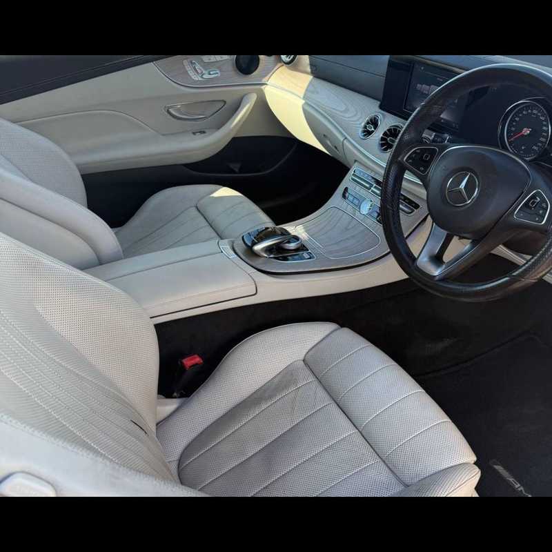 2018 Mercedes-Benz E-Class 2,0L 2018 Cyprus