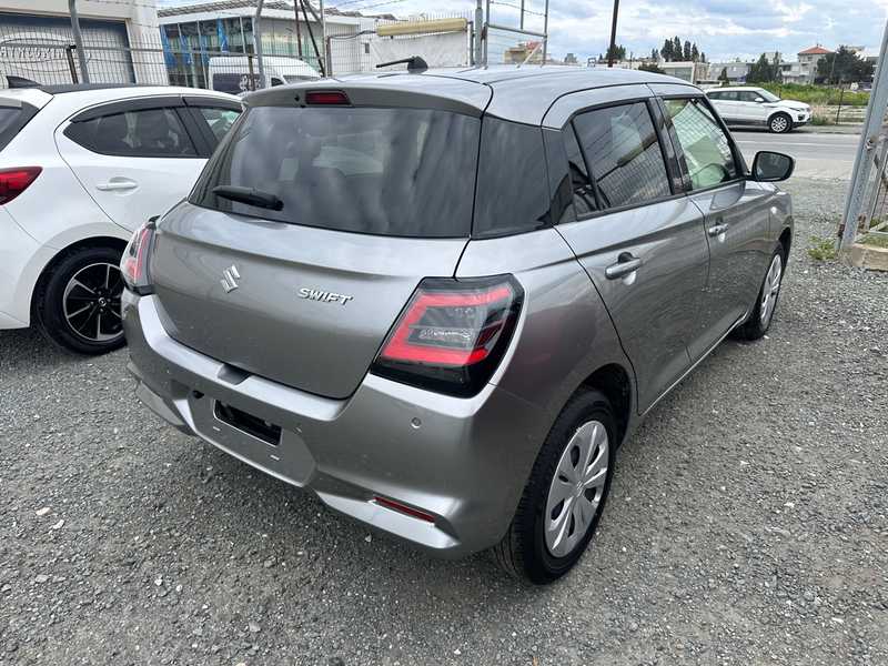 2024 Suzuki Swift 1,2L 2024 Cyprus