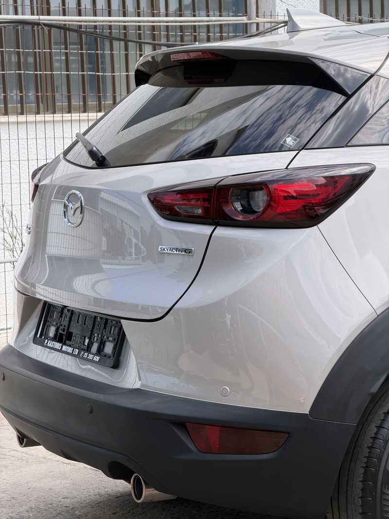 2022 Mazda CX-3 1,5L 2022 Cyprus