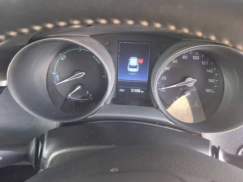2023 Toyota C-HR 1,8L 2023 Cyprus