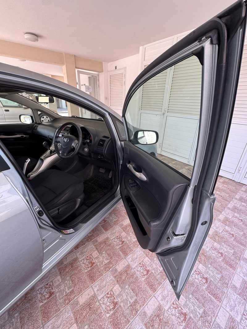 2008 Toyota Auris 1,6L 2008 Cyprus