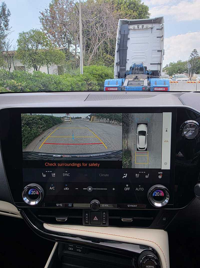 2023 Lexus NX 2,5L 2023 Cyprus