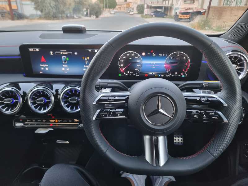2023 Mercedes-Benz CLA-Class 2,0L 2023 Cyprus
