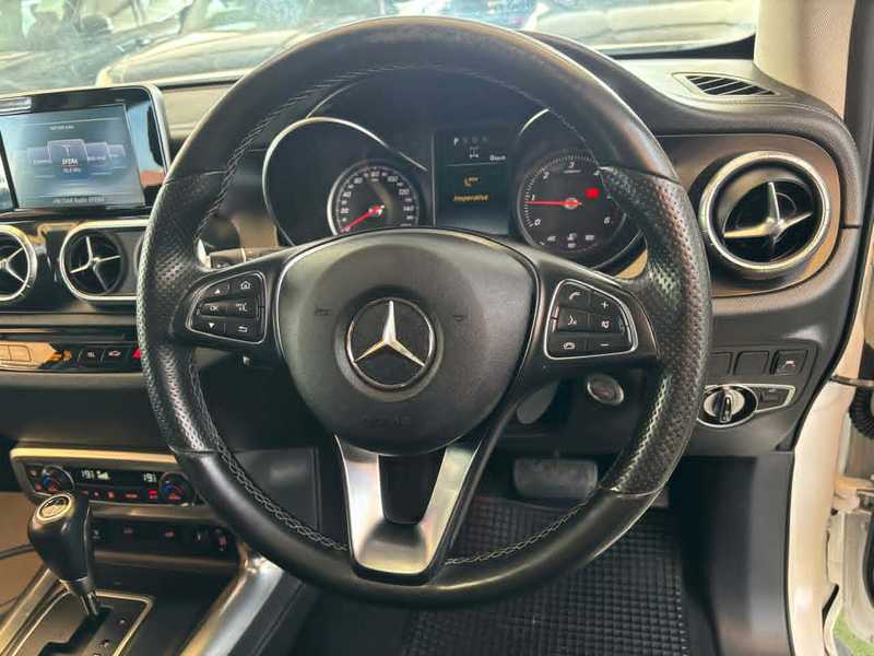 2019 Mercedes-Benz X-Class 2,3L 2019 Cyprus