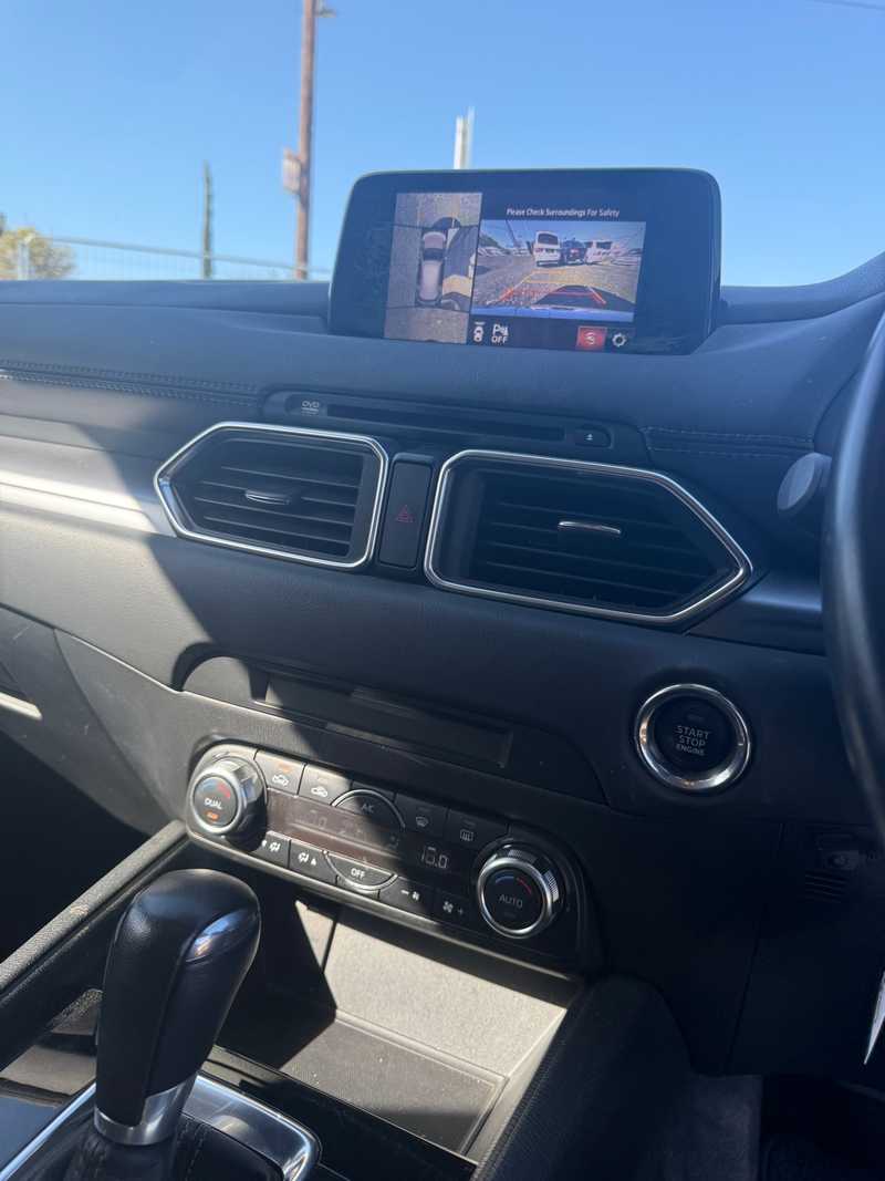 2018 Mazda CX-5 2,0L 2018 Cyprus